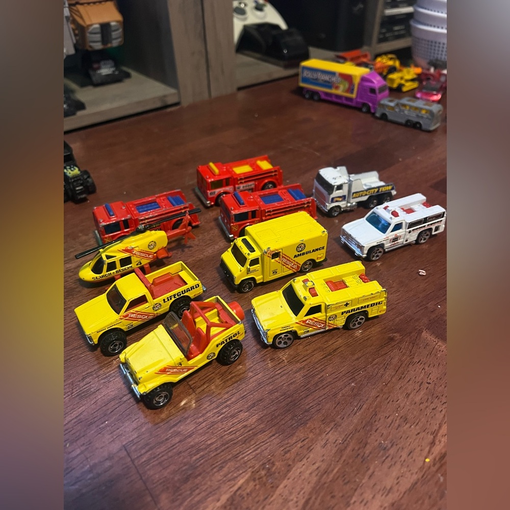 Hot Wheels